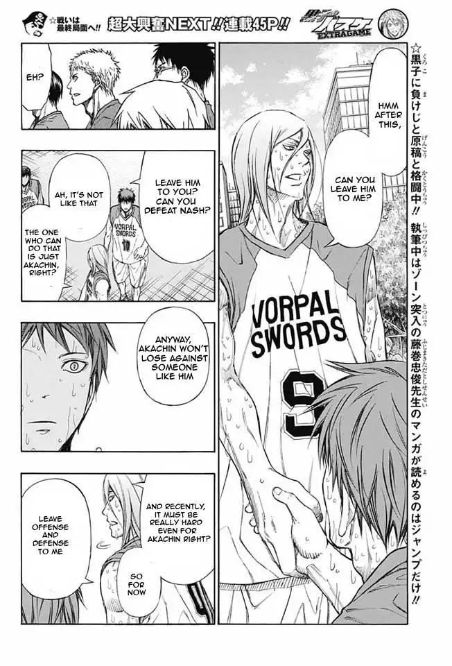 Kuroko no Basuke - Extra Game Chapter 7 22